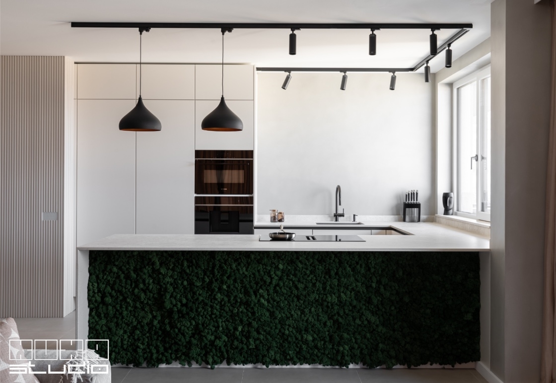 Privire de ansamblu in U tip modernă